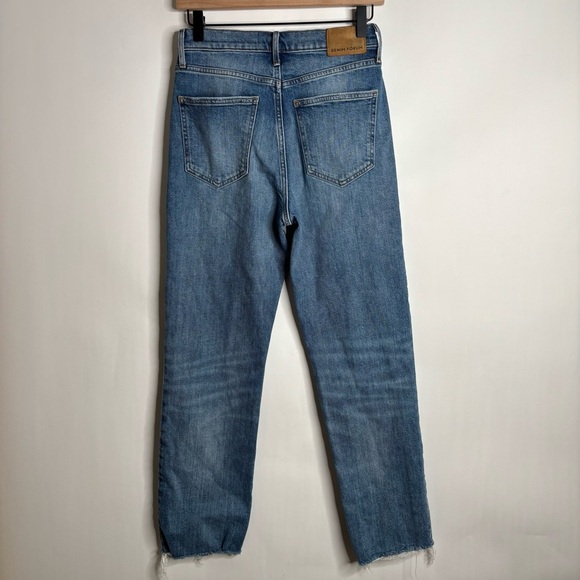 Denim Forum The Arlo High Rise Straight size 27 - Picture 6 of 12